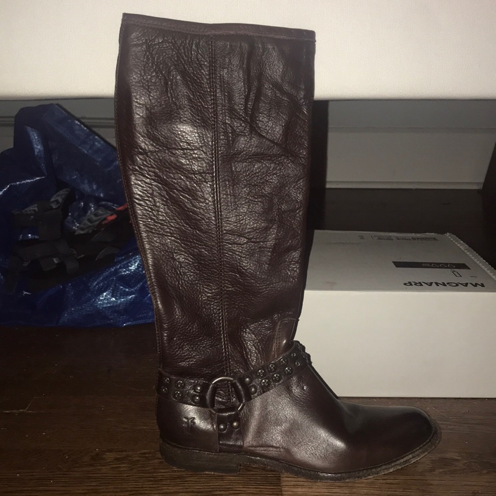 Frye Boots